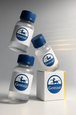 [FM-07-EFSKNO] Gentaur 10% w/v Potassium Nitrate Double Junction Bridge Electrode Filling Solution - 100ml