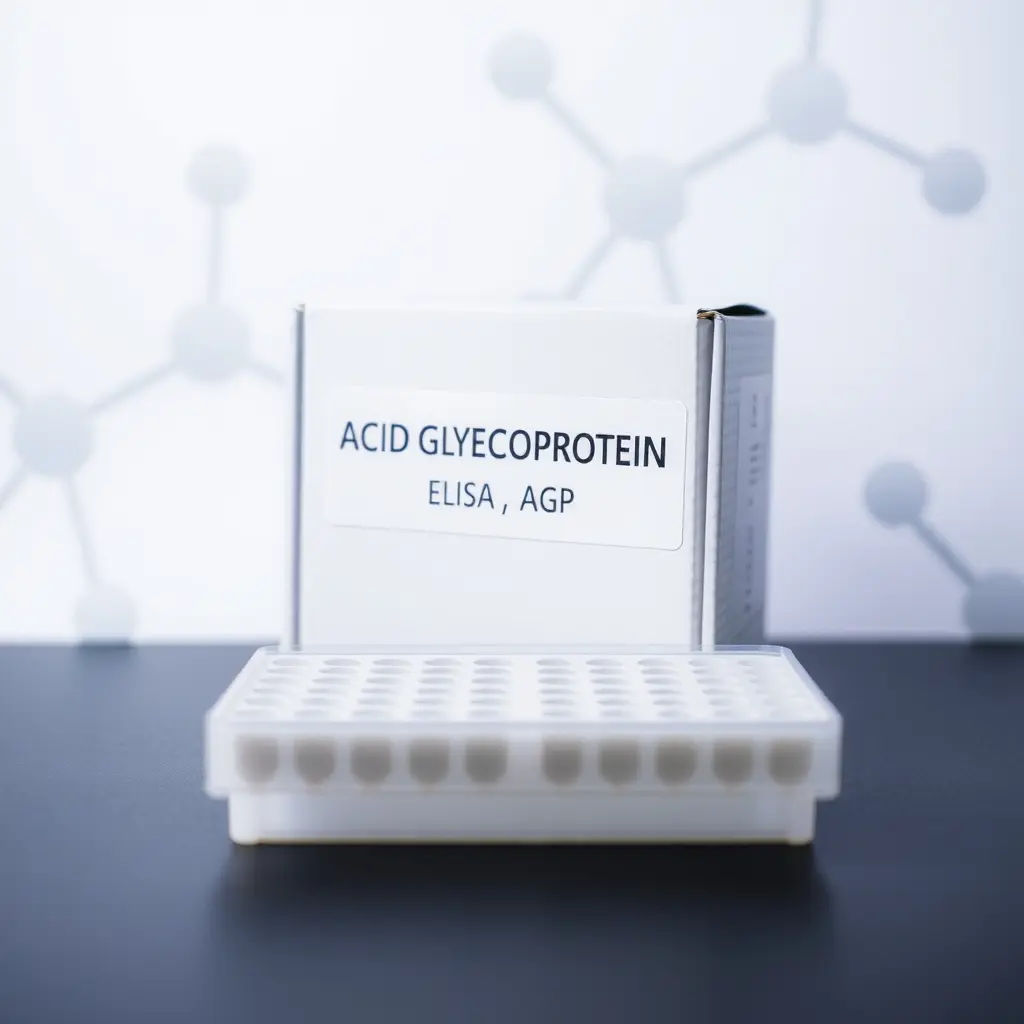 CAT ALPHAsize:1size:ACID GLYCOPROTEIN ELISA, AGP